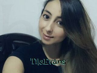 TilaEvans