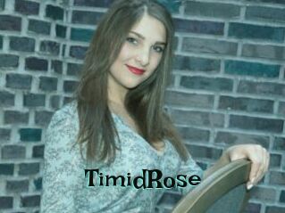 TimidRose