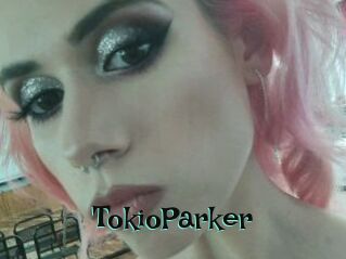 TokioParker