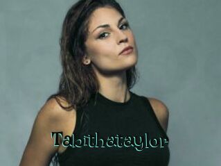 Tabithataylor