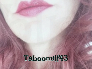Taboomilf43