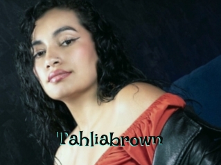 Tahliabrown