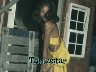 Tahliastar