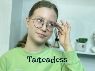 Taiteadess