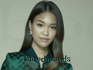 Taitedmands