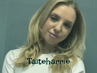 Taiteharrie