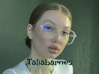 Taliabarnes