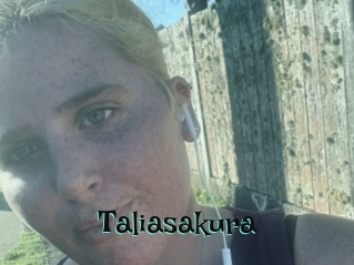 Taliasakura