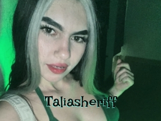 Taliasheriff