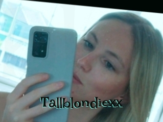 Tallblondiexx