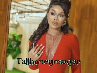 Tallhoneynsugar