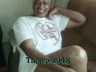 Tallnsexy48