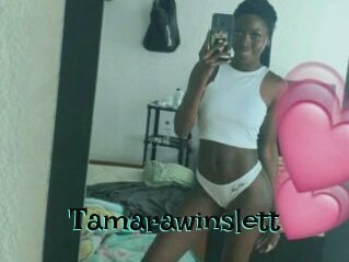 Tamarawinslett