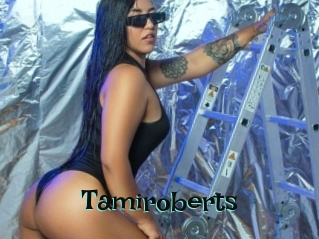 Tamiroberts