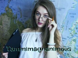 Tammimagnanimous