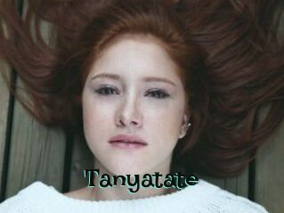 Tanyatate