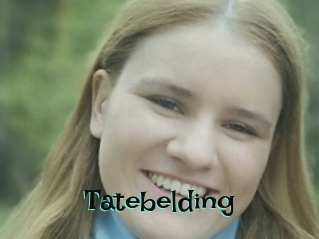 Tatebelding