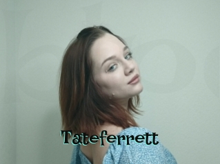 Tateferrett
