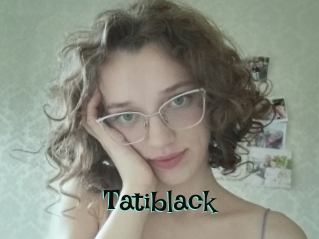 Tatiblack