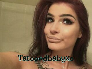 Tatooedbabyxo
