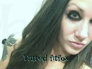 Tatted_fitfox
