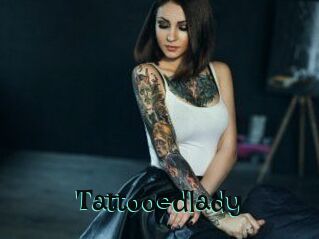 Tattooedlady