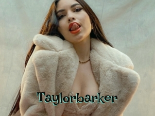 Taylorbarker