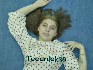 Teeenleksa