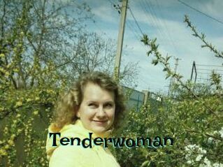 Tenderwoman
