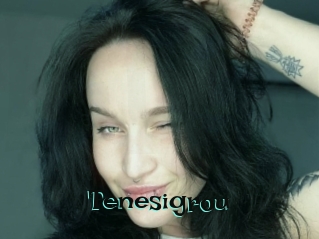Tenesigrou