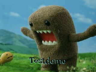 Testdomo