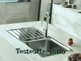 Testeszterketto