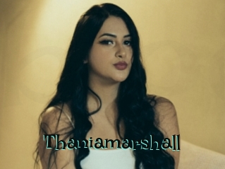 Thaniamarshall