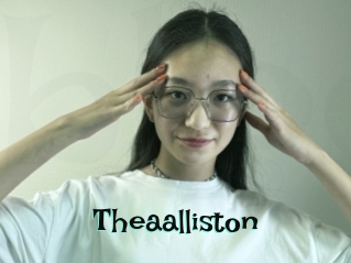 Theaalliston