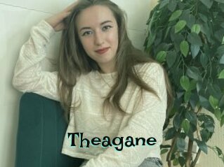 Theagane