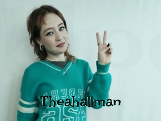 Theahallman