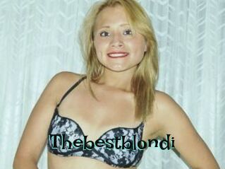 Thebestblondi
