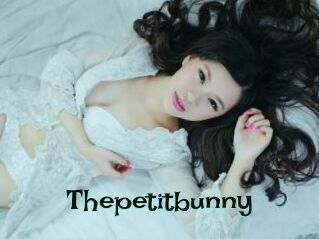 Thepetitbunny