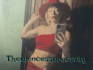 Theprincessproclivity