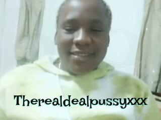 Therealdealpussyxxx