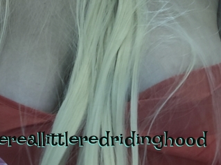 Thereallittleredridinghood