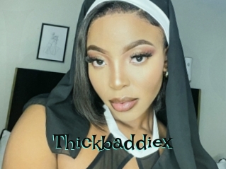 Thickbaddiex