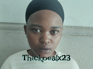 Thickpealx23