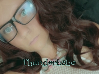 Thunderbabe