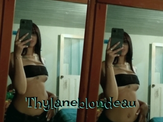 Thylaneblondeau