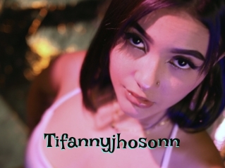 Tifannyjhosonn