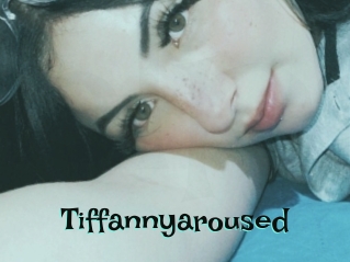 Tiffannyaroused