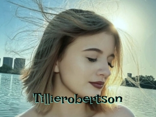 Tillierobertson