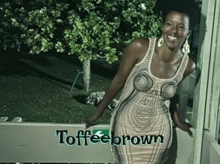 Toffeebrown