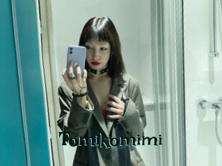 Tomikomimi